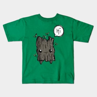 Hi Sprout Kids T-Shirt